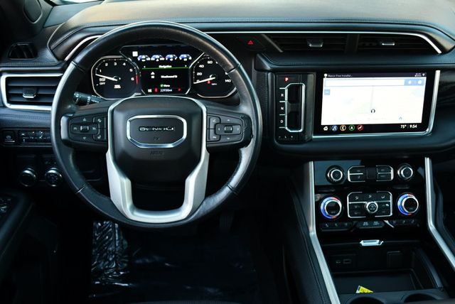 2021 GMC Yukon 2WD 4 Door Denali W/Denali Premium Package - 23088161 - 54