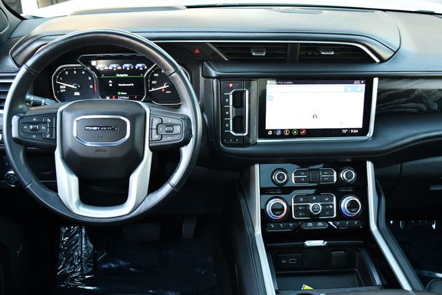 2021 GMC Yukon 2WD 4 Door Denali W/Denali Premium Package - 23088161 - 55