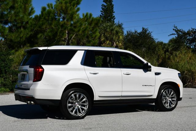 2021 GMC Yukon 2WD 4 Door Denali W/Denali Premium Package - 23088161 - 5