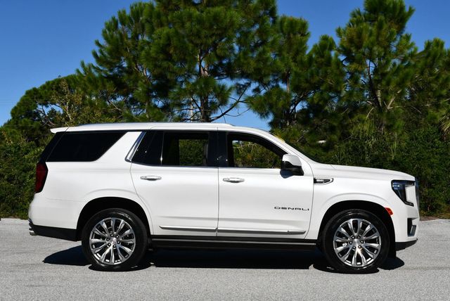 2021 GMC Yukon 2WD 4 Door Denali W/Denali Premium Package - 23088161 - 6