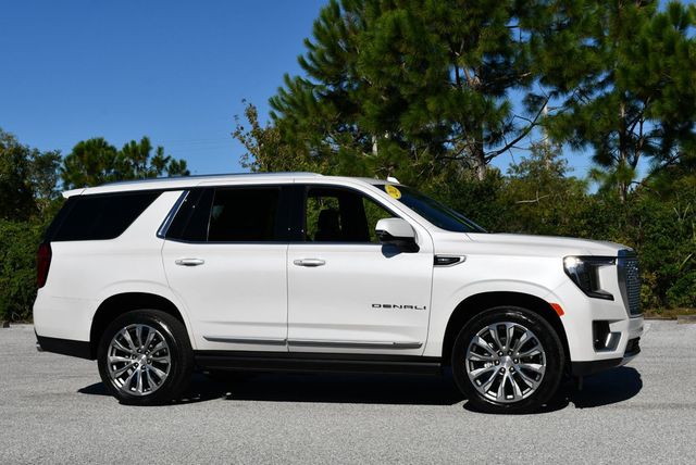 2021 GMC Yukon 2WD 4 Door Denali W/Denali Premium Package - 23088161 - 7