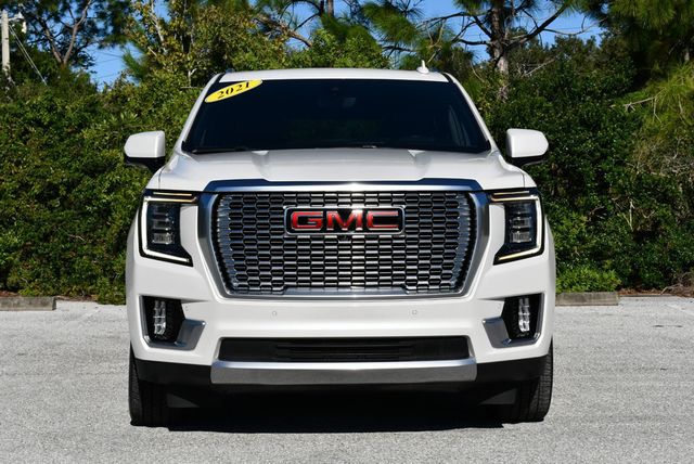 2021 GMC Yukon 2WD 4 Door Denali W/Denali Premium Package - 23088161 - 8