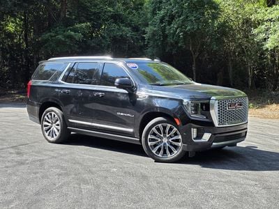 2021 GMC Yukon - 1GKS1DKL0MR238621