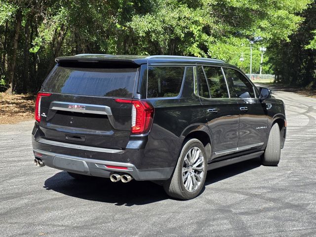 2021 GMC Yukon 2WD Denali's photo