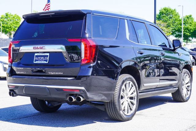 2021 GMC Yukon 2WD 4dr Denali - 23002876 - 26