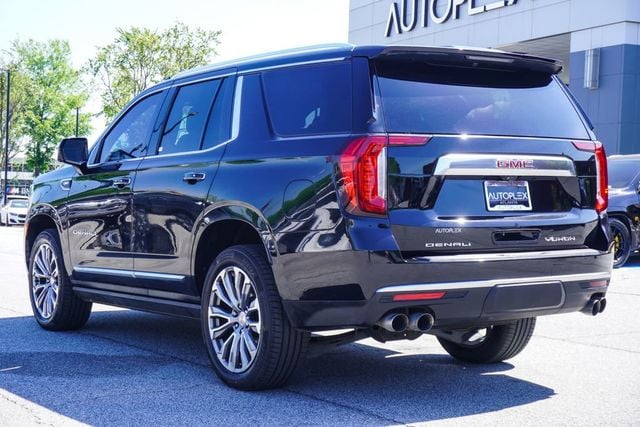2021 GMC Yukon 2WD 4dr Denali - 23002876 - 27