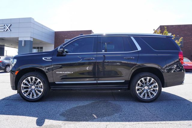 2021 GMC Yukon 2WD 4dr Denali - 23002876 - 28
