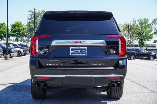 2021 GMC Yukon 2WD 4dr Denali - 23002876 - 31