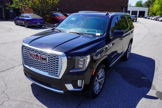 2021 GMC Yukon 2WD 4dr Denali - 23002876 - 34