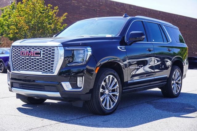 2021 GMC Yukon 2WD 4dr Denali - 23002876 - 3