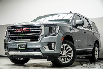 2021 GMC Yukon