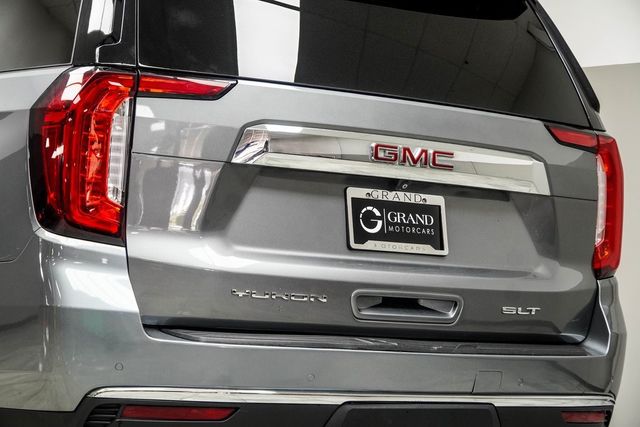 2021 GMC Yukon 2WD 4dr SLT - 22971341 - 12