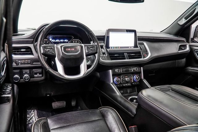 2021 GMC Yukon 2WD 4dr SLT - 22971341 - 14