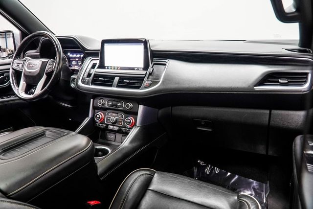 2021 GMC Yukon 2WD 4dr SLT - 22971341 - 17