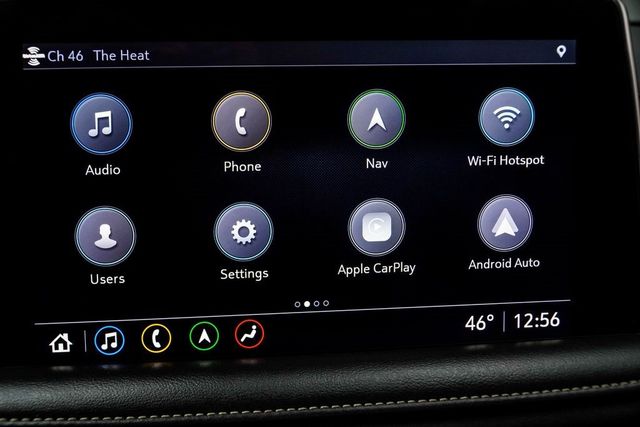 2021 GMC Yukon 2WD 4dr SLT - 22971341 - 25