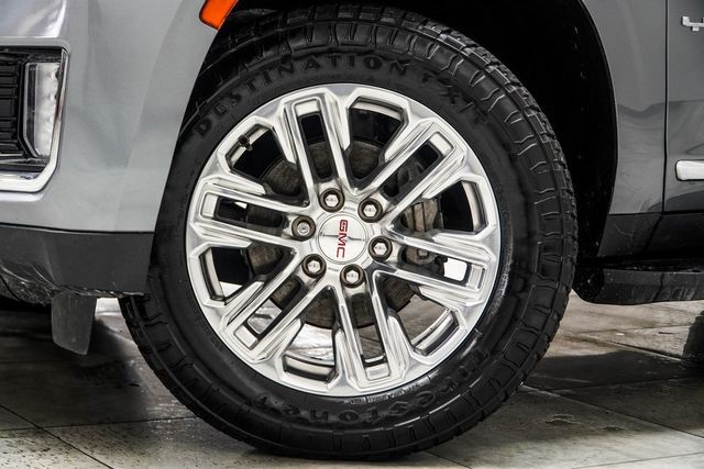 2021 GMC Yukon 2WD 4dr SLT - 22971341 - 2