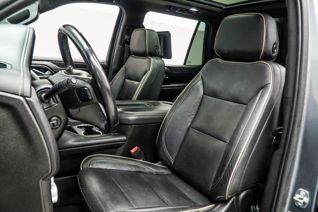 2021 GMC Yukon 2WD 4dr SLT - 22971341 - 40