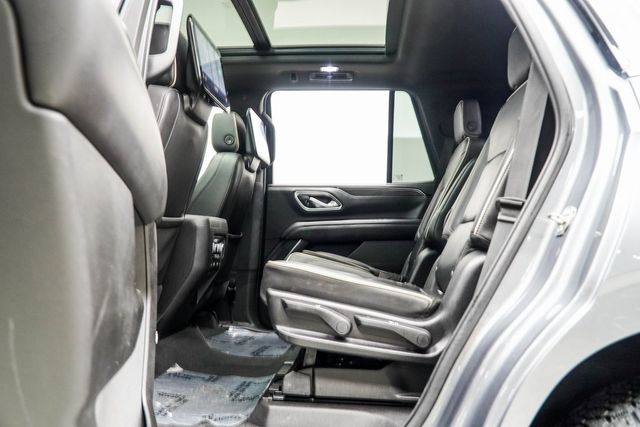 2021 GMC Yukon 2WD 4dr SLT - 22971341 - 42