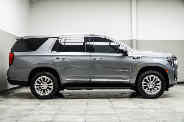 2021 GMC Yukon 2WD 4dr SLT - 22971341 - 5