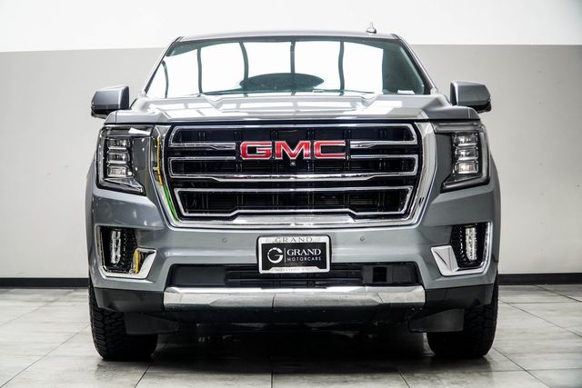 2021 GMC Yukon 2WD 4dr SLT - 22971341 - 6