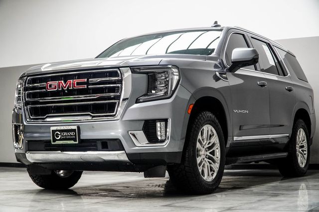2021 GMC Yukon 2WD 4dr SLT - 22971341 - 7