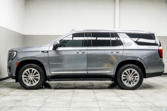 2021 GMC Yukon 2WD 4dr SLT - 22971341 - 8