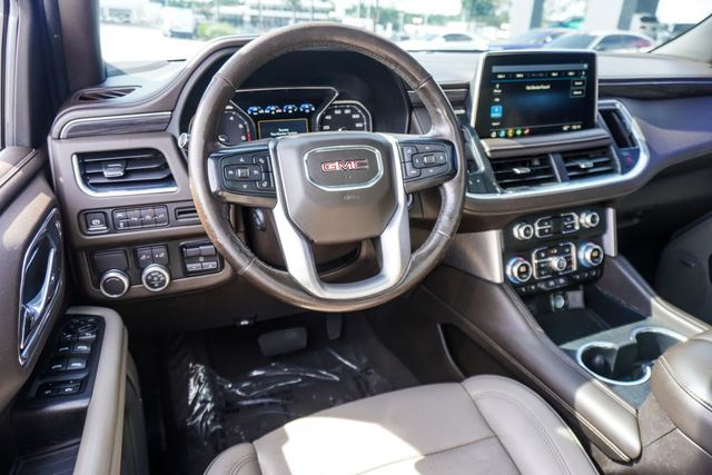 2021 GMC Yukon 2WD 4dr SLT - 23035739 - 13