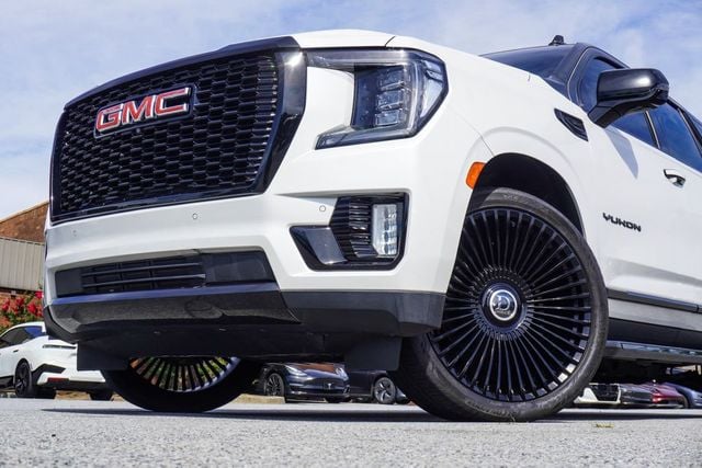 2021 GMC Yukon 2WD 4dr SLT - 23035739 - 1