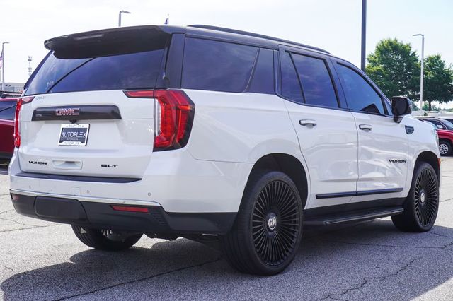 2021 GMC Yukon 2WD 4dr SLT - 23035739 - 23