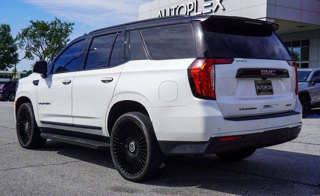 2021 GMC Yukon 2WD 4dr SLT - 23035739 - 24