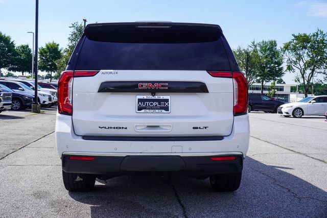 2021 GMC Yukon 2WD 4dr SLT - 23035739 - 28