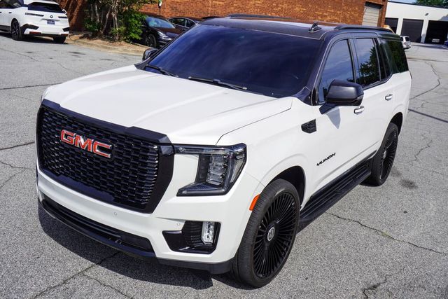 2021 GMC Yukon 2WD 4dr SLT - 23035739 - 31