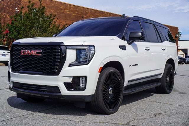 2021 GMC Yukon 2WD 4dr SLT - 23035739 - 3