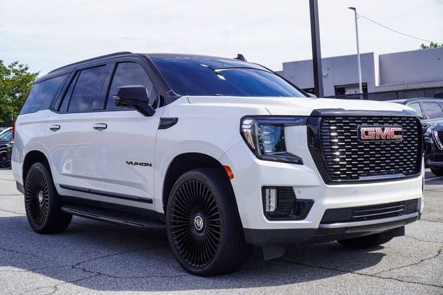 2021 GMC Yukon 2WD SLT's photo