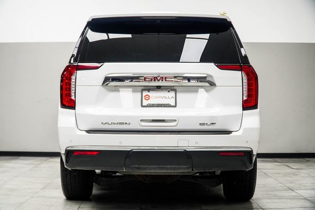2021 GMC Yukon 2WD 4dr SLT - 22981457 - 10