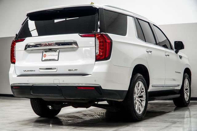 2021 GMC Yukon 2WD 4dr SLT - 22981457 - 11