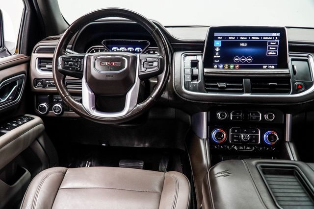 2021 GMC Yukon 2WD 4dr SLT - 22981457 - 15