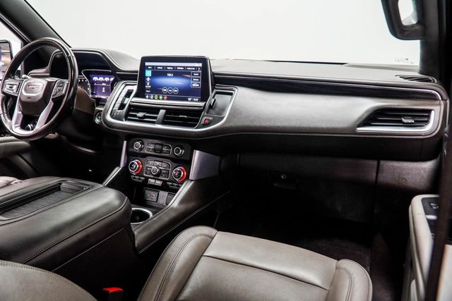 2021 GMC Yukon 2WD 4dr SLT - 22981457 - 17