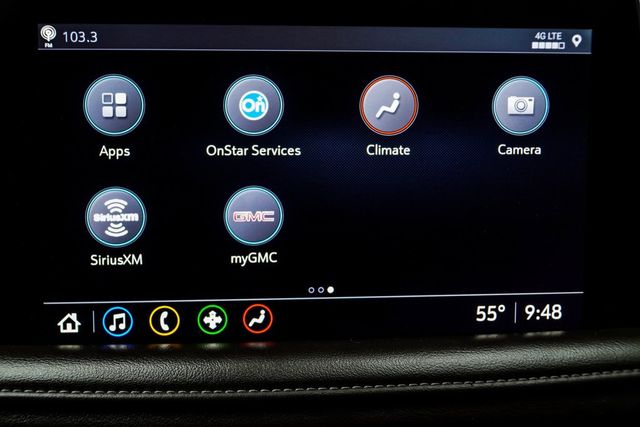 2021 GMC Yukon 2WD 4dr SLT - 22981457 - 25