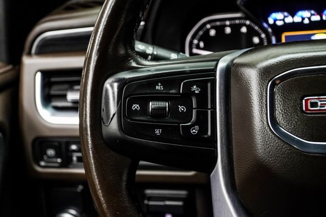 2021 GMC Yukon 2WD 4dr SLT - 22981457 - 33