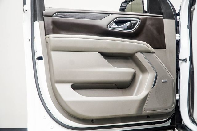 2021 GMC Yukon 2WD 4dr SLT - 22981457 - 37