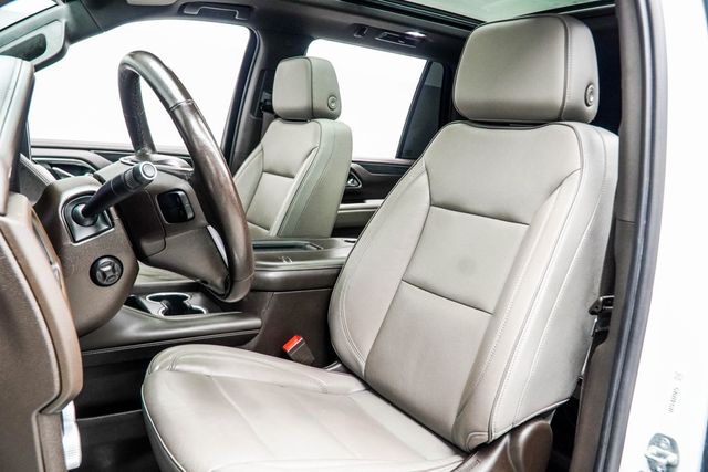 2021 GMC Yukon 2WD 4dr SLT - 22981457 - 40