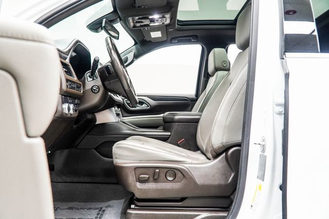 2021 GMC Yukon 2WD 4dr SLT - 22981457 - 41