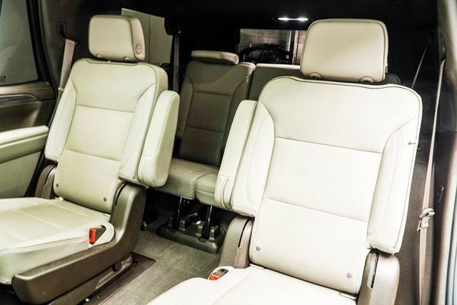 2021 GMC Yukon 2WD 4dr SLT - 22981457 - 43