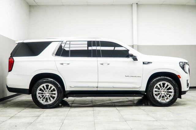 2021 GMC Yukon 2WD 4dr SLT - 22981457 - 5