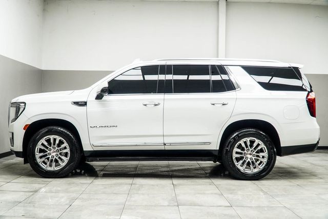2021 GMC Yukon 2WD 4dr SLT - 22981457 - 8