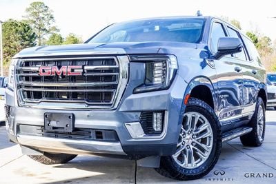 2021 GMC Yukon