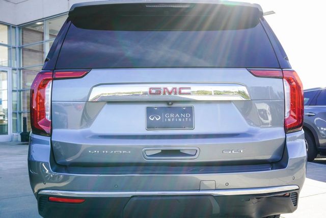 2021 GMC Yukon 2WD 4dr SLT - 22951939 - 9