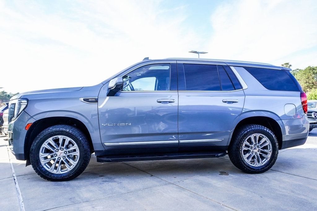 2021 Gmc Yukon SLT photo 3