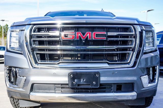 2021 GMC Yukon 2WD 4dr SLT - 22951939 - 5